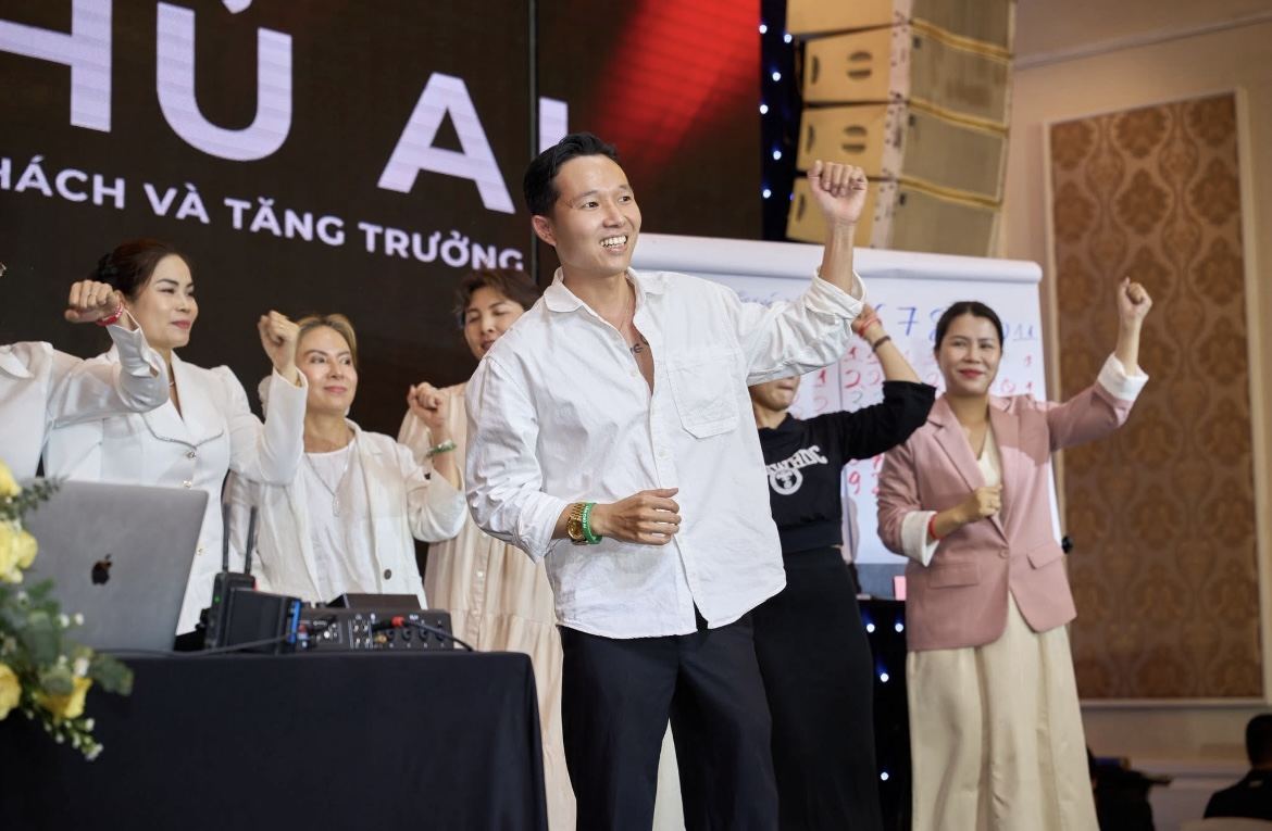 Hoc vien thuc hanh tai lop